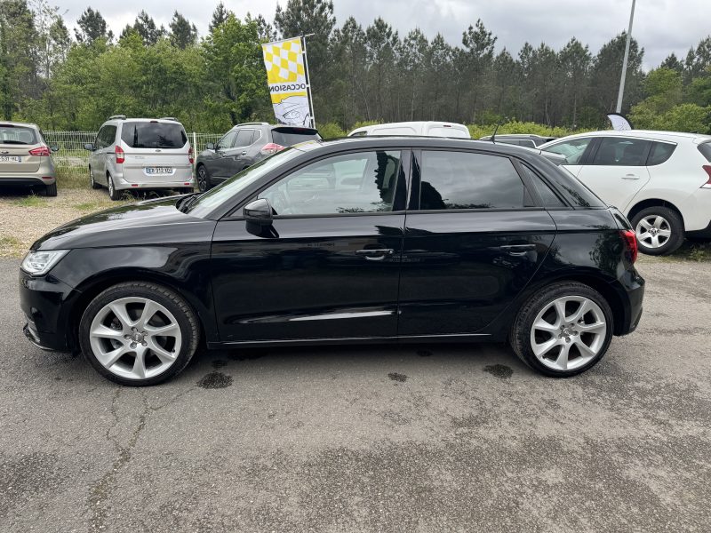 AUDI A1 Sportback 1.4 TFSI 125CV AMBITION LUXE