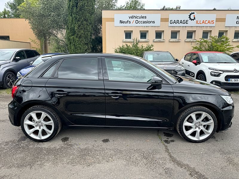 AUDI A1 Sportback 1.4 TFSI 125CV AMBITION LUXE