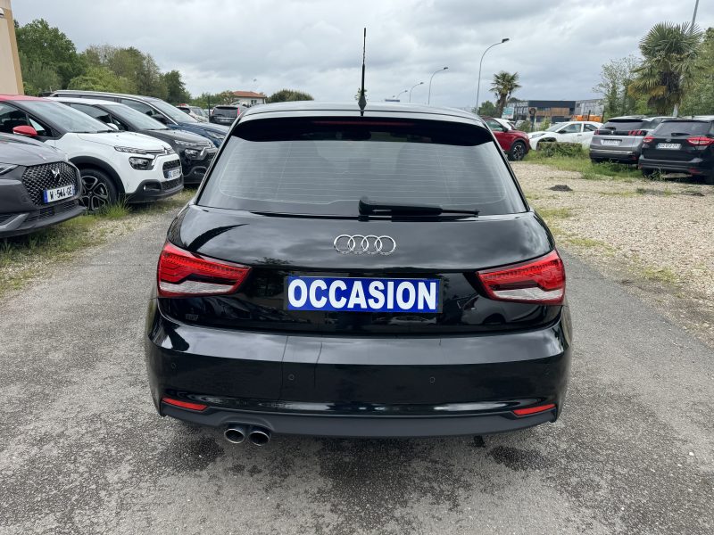 AUDI A1 Sportback 1.4 TFSI 125CV AMBITION LUXE