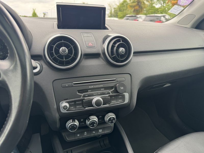 AUDI A1 Sportback 1.4 TFSI 125CV AMBITION LUXE