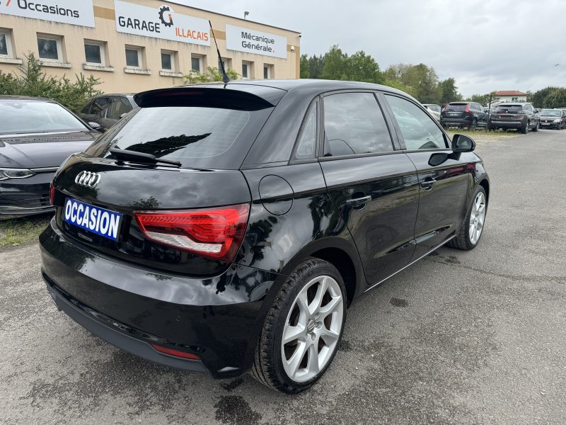 AUDI A1 Sportback 1.4 TFSI 125CV AMBITION LUXE