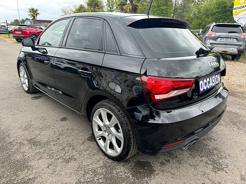 AUDI A1 Sportback 1.4 TFSI 125CV AMBITION LUXE