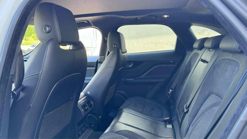 JAGUAR F-PACE 2016 3.0 SDV6 AWD 300cv S TOIT PANO REPRISE POSSIBLE