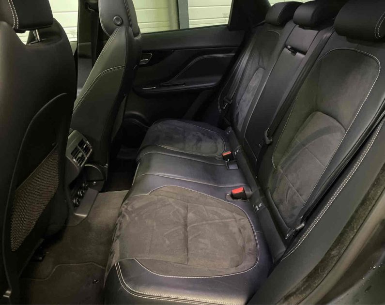 JAGUAR F-PACE 2016 3.0 SDV6 AWD 300cv S TOIT PANO REPRISE POSSIBLE