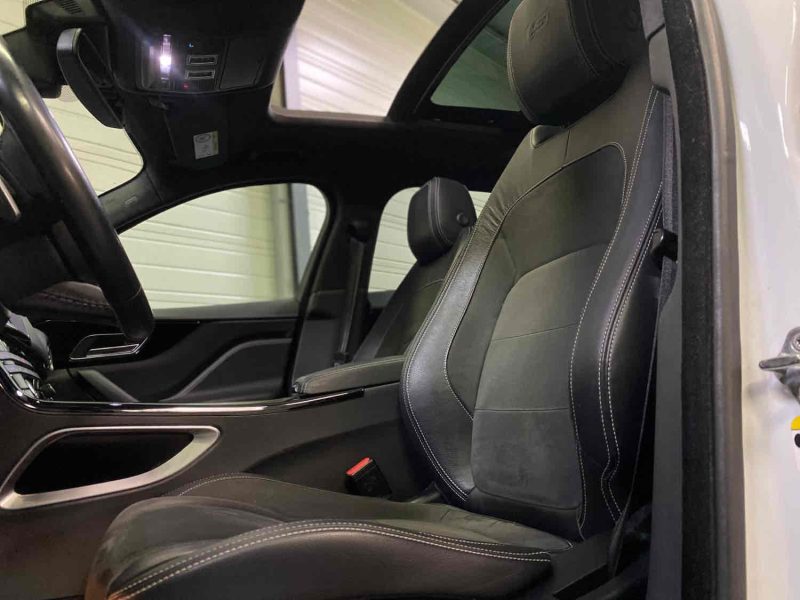 JAGUAR F-PACE 2016 3.0 SDV6 AWD 300cv S TOIT PANO REPRISE POSSIBLE