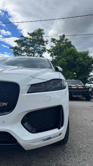 JAGUAR F-PACE 2016 3.0 SDV6 AWD 300cv S TOIT PANO REPRISE POSSIBLE