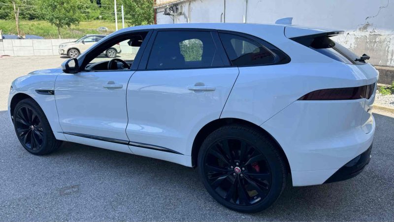 JAGUAR F-PACE 2016 3.0 SDV6 AWD 300cv S TOIT PANO REPRISE POSSIBLE