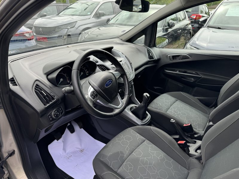 FORD B-MAX 1.4 90CV TREND