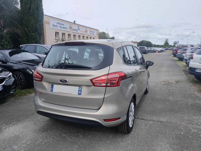 FORD B-MAX 1.4 90CV TREND