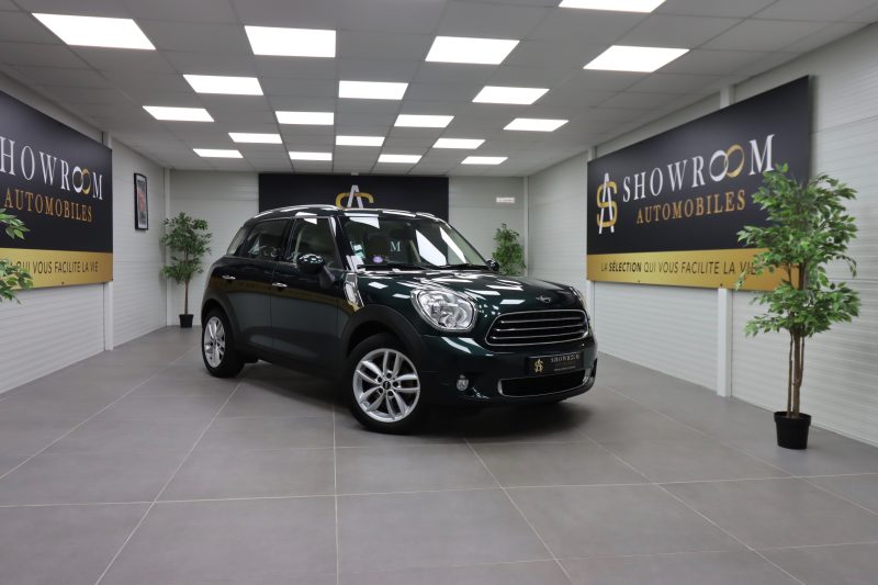 MINI Countryman 2012
