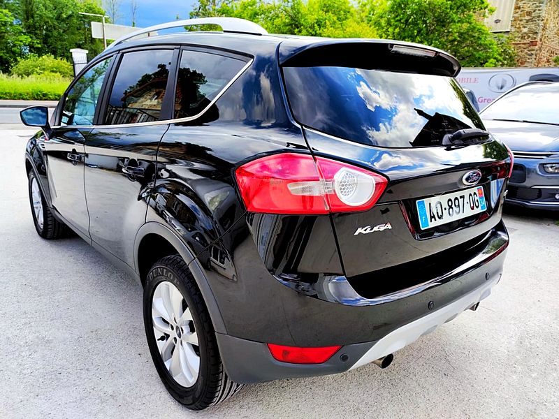 FORD KUGA I 2010