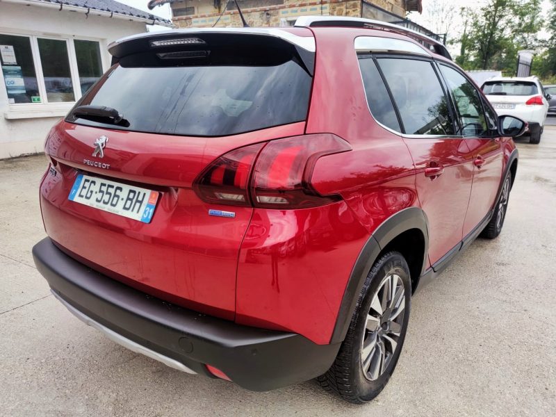 PEUGEOT 2008 I 2016