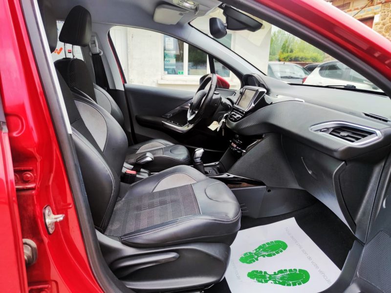 PEUGEOT 2008 I 2016