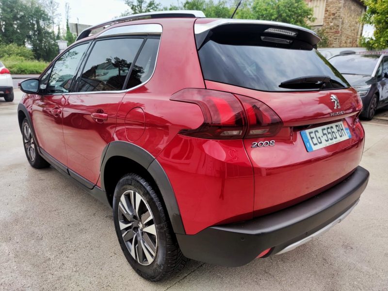 PEUGEOT 2008 I 2016