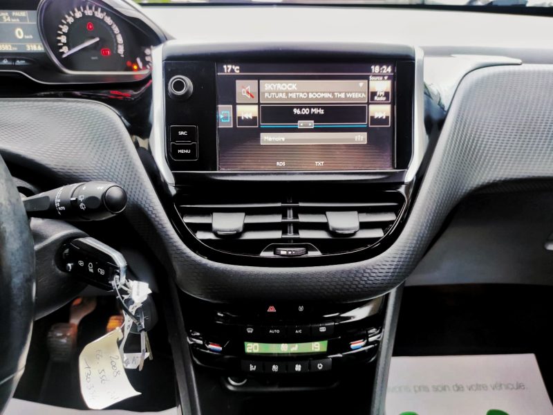 PEUGEOT 2008 I 2016