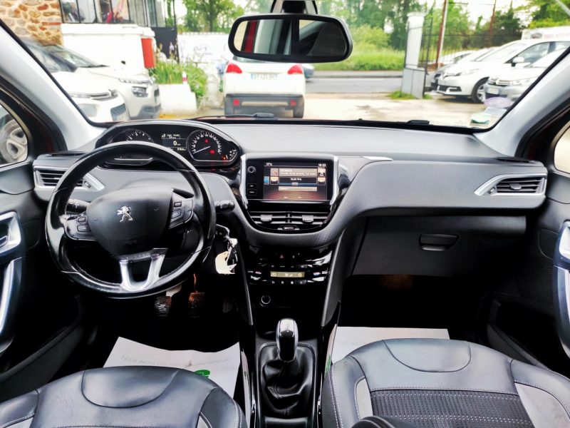 PEUGEOT 2008 I 2016