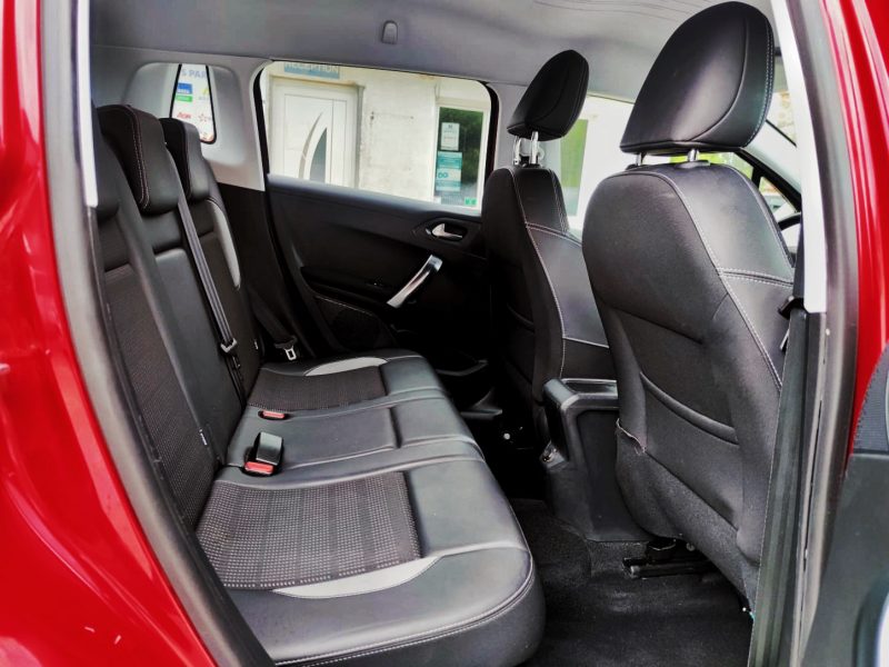 PEUGEOT 2008 I 2016
