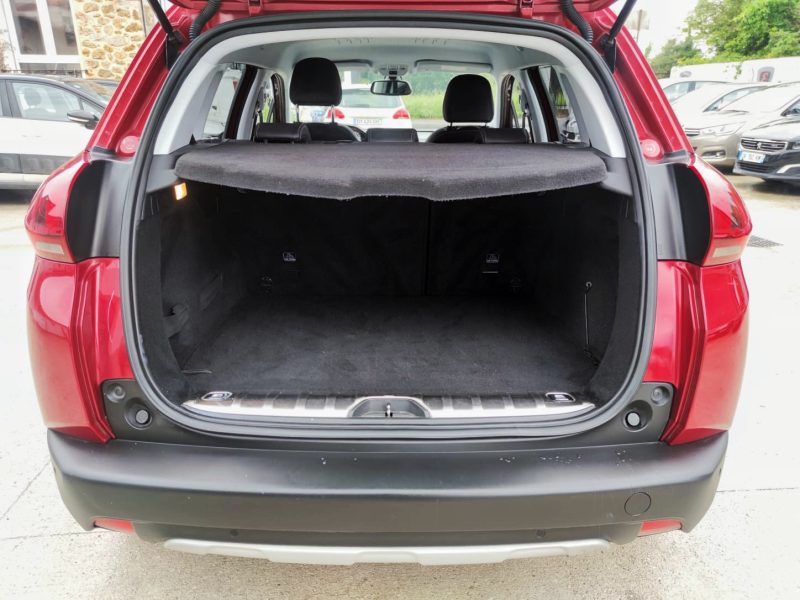 PEUGEOT 2008 I 2016
