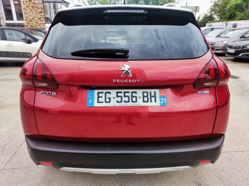 PEUGEOT 2008 I 2016