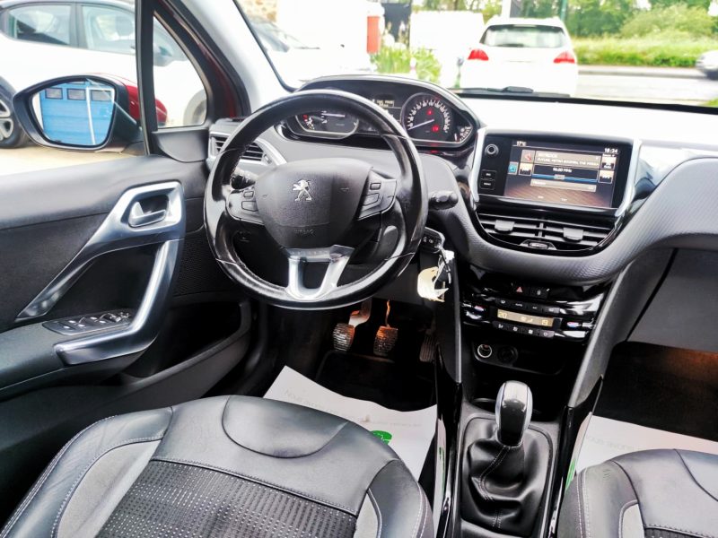 PEUGEOT 2008 I 2016