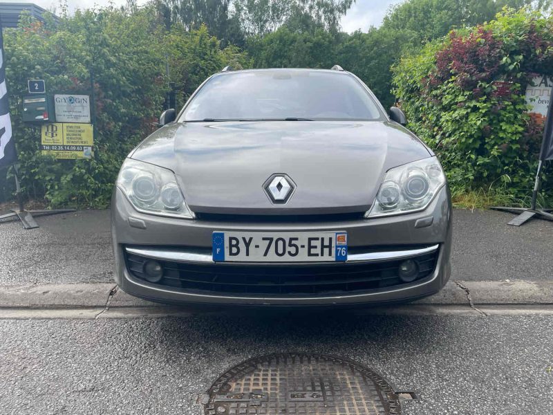 RENAULT LAGUNA III Grandtour 2.0DCI 131CV