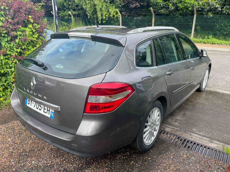 RENAULT LAGUNA III Grandtour 2.0DCI 131CV