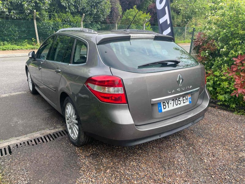 RENAULT LAGUNA III Grandtour 2.0DCI 131CV