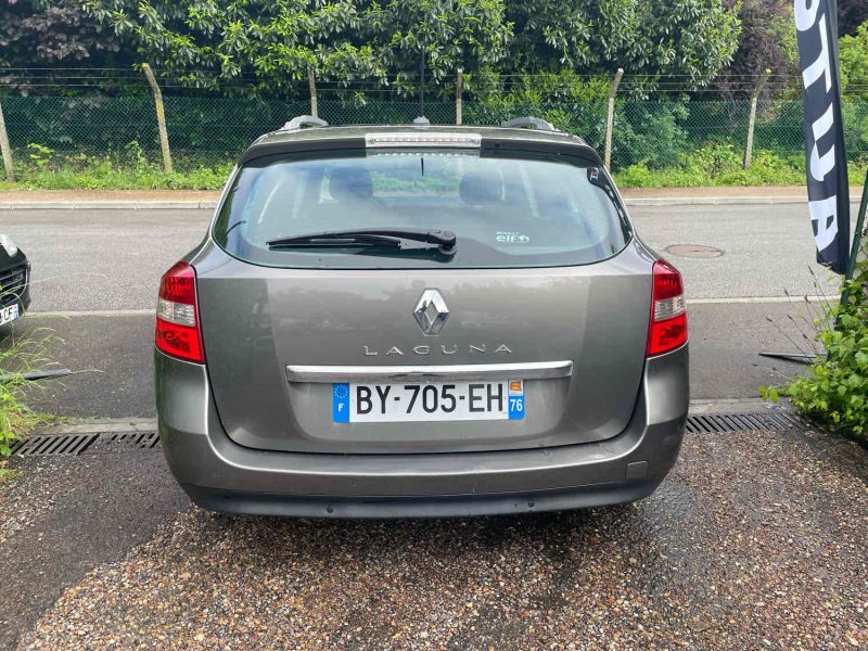 RENAULT LAGUNA III Grandtour 2.0DCI 131CV