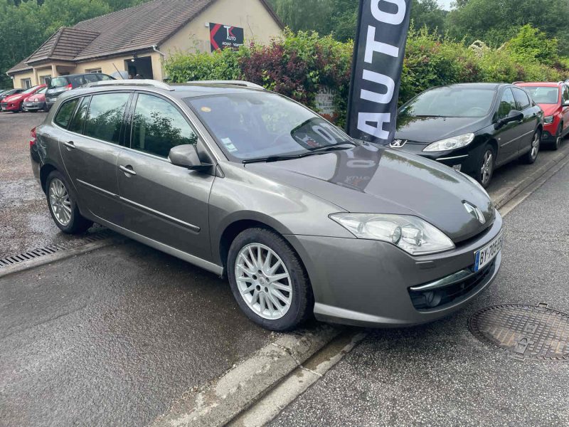 RENAULT LAGUNA III Grandtour 2.0DCI 131CV