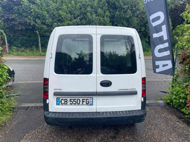 OPEL COMBO Camionnette 1.3CDTI 70CV