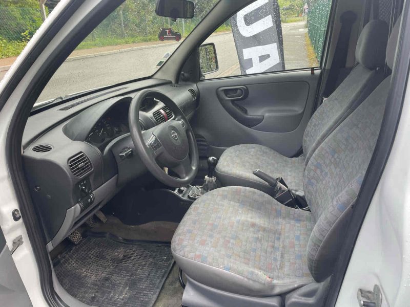OPEL COMBO Camionnette 1.3CDTI 70CV