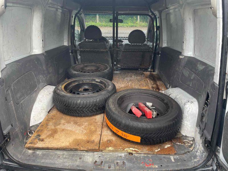 OPEL COMBO Camionnette 1.3CDTI 70CV