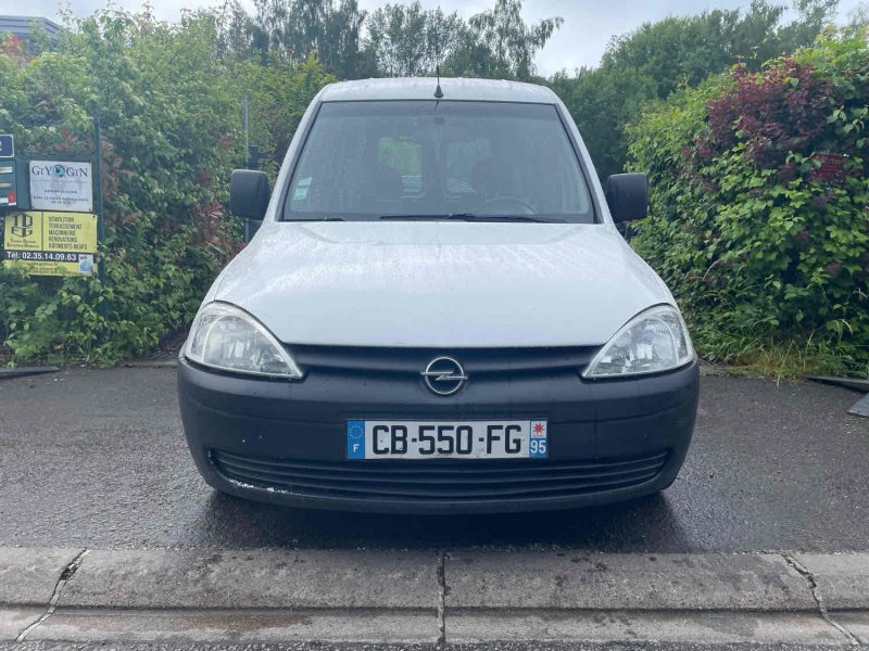OPEL COMBO Camionnette 1.3CDTI 70CV