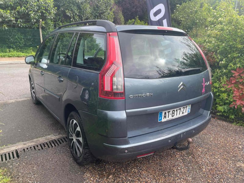 CITROEN C4 GRAND PICASSO I 1.6HDI 109CV