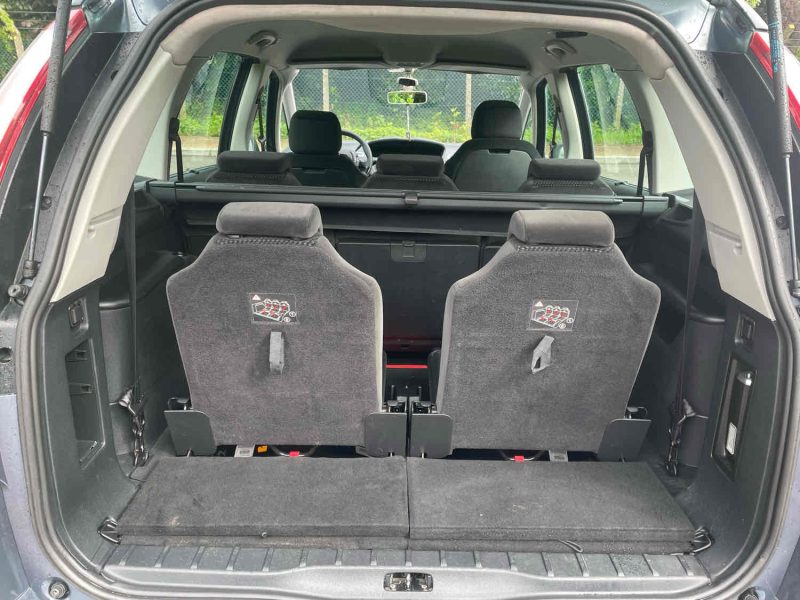 CITROEN C4 GRAND PICASSO I 1.6HDI 109CV