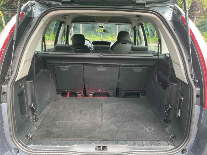 CITROEN C4 GRAND PICASSO I 1.6HDI 109CV