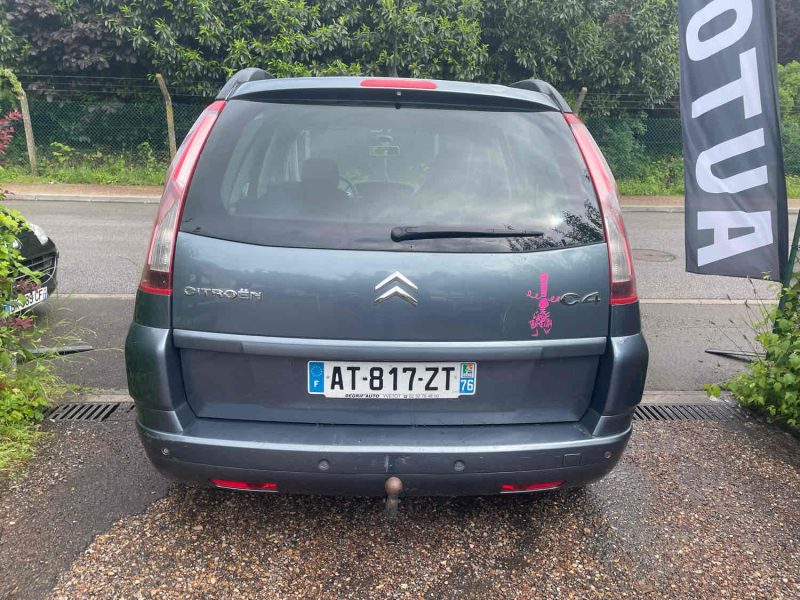 CITROEN C4 GRAND PICASSO I 1.6HDI 109CV