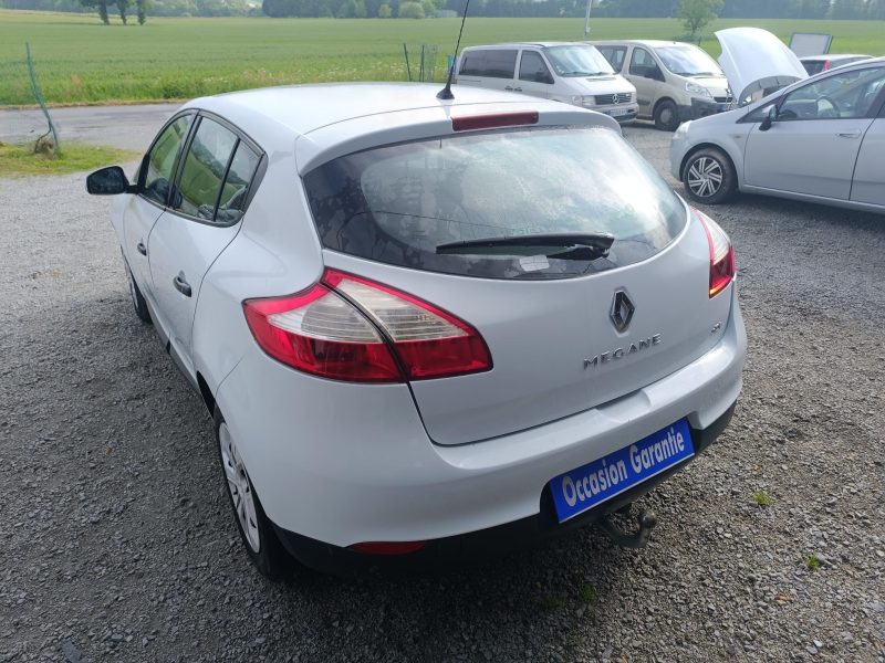 RENAULT MEGANE III 