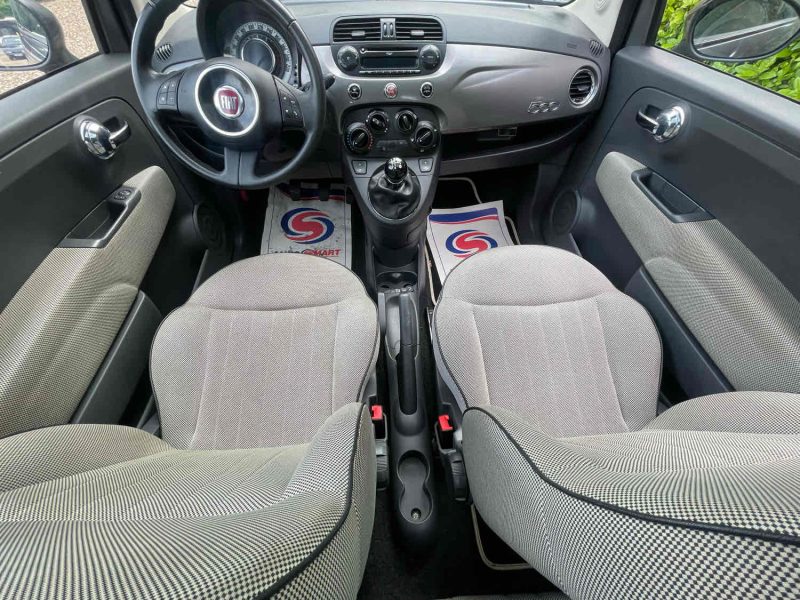 FIAT 500 2010 1.2 69cv