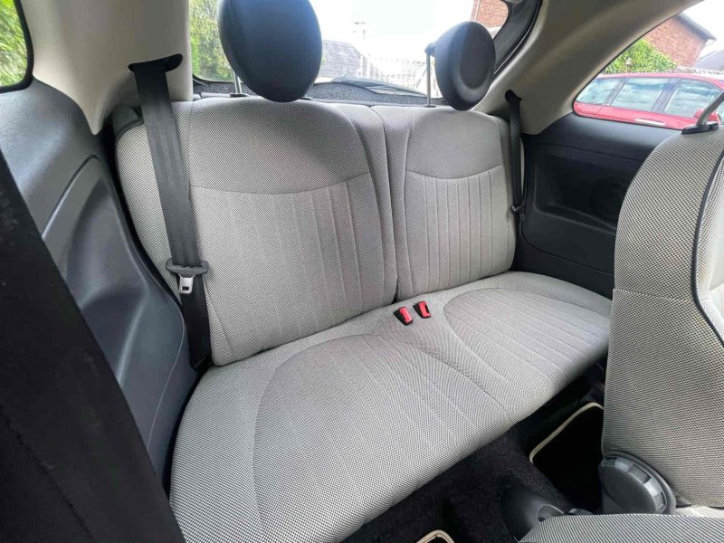 FIAT 500 2010 1.2 69cv