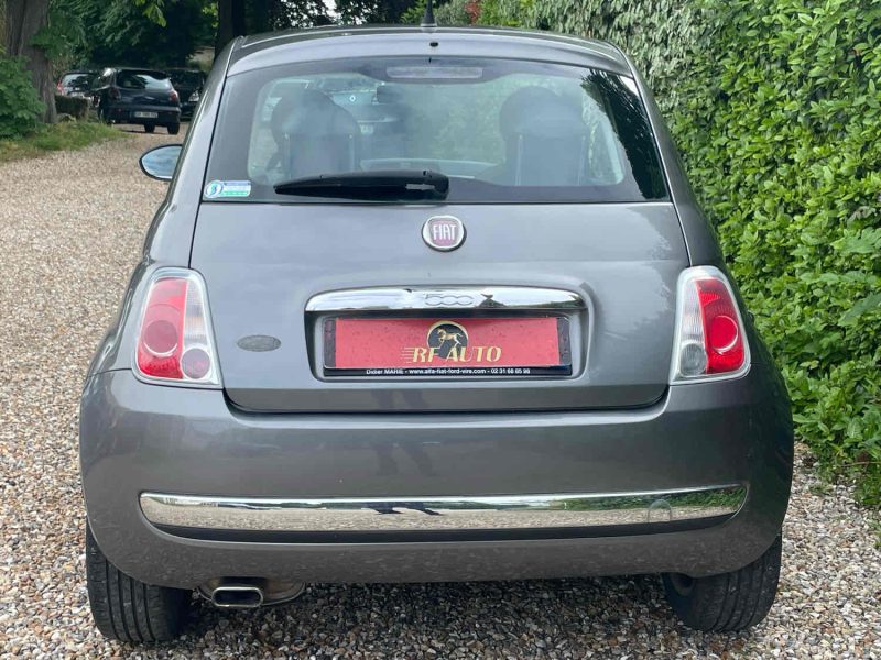 FIAT 500 2010 1.2 69cv