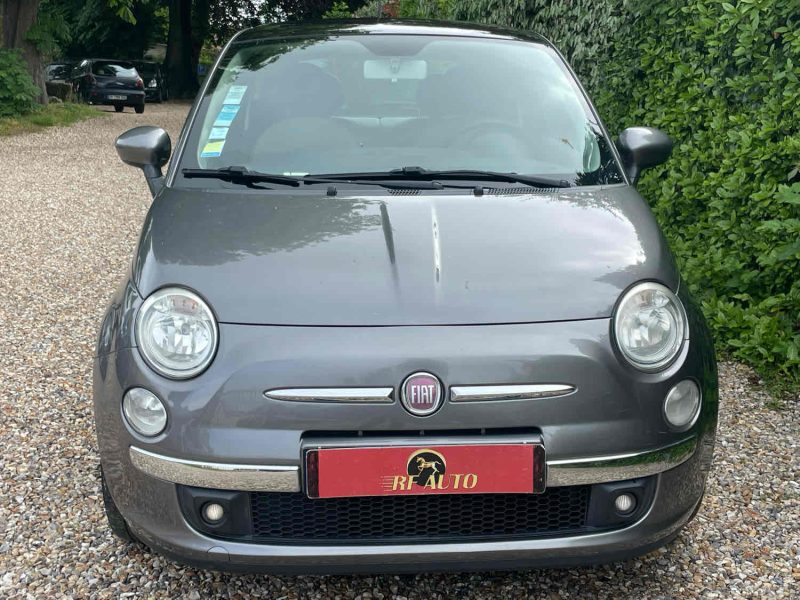 FIAT 500 2010 1.2 69cv