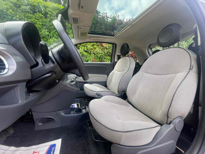 FIAT 500 2010 1.2 69cv