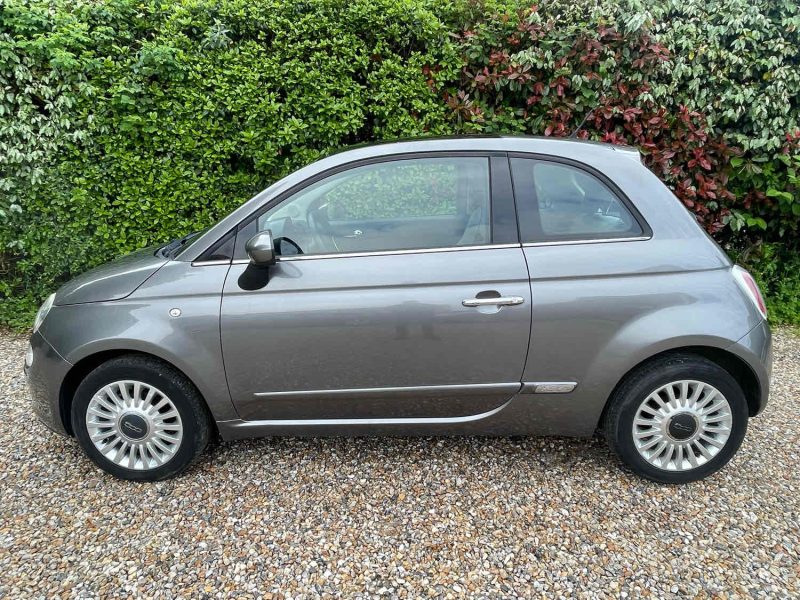 FIAT 500 2010 1.2 69cv