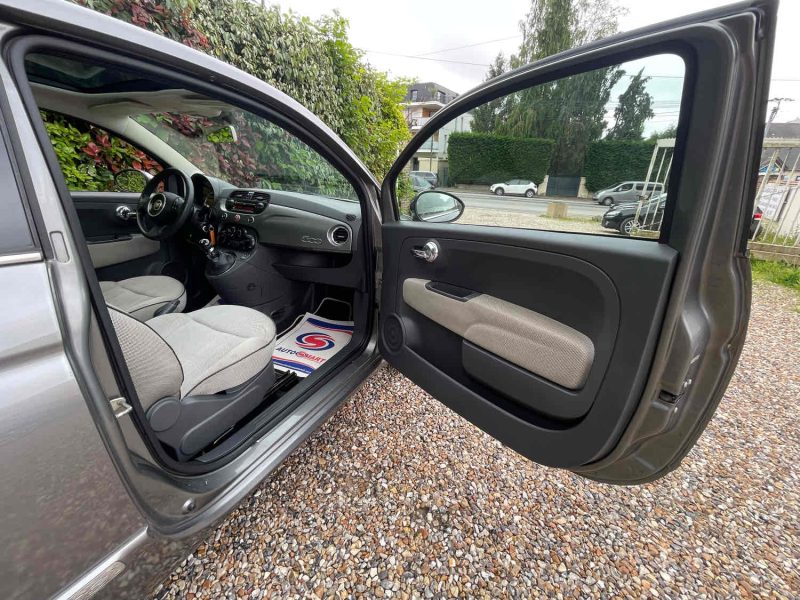 FIAT 500 2010 1.2 69cv