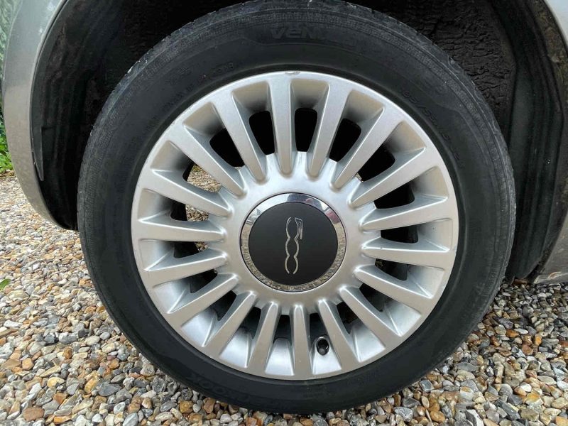 FIAT 500 2010 1.2 69cv