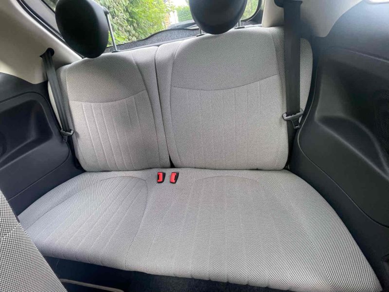 FIAT 500 2010 1.2 69cv