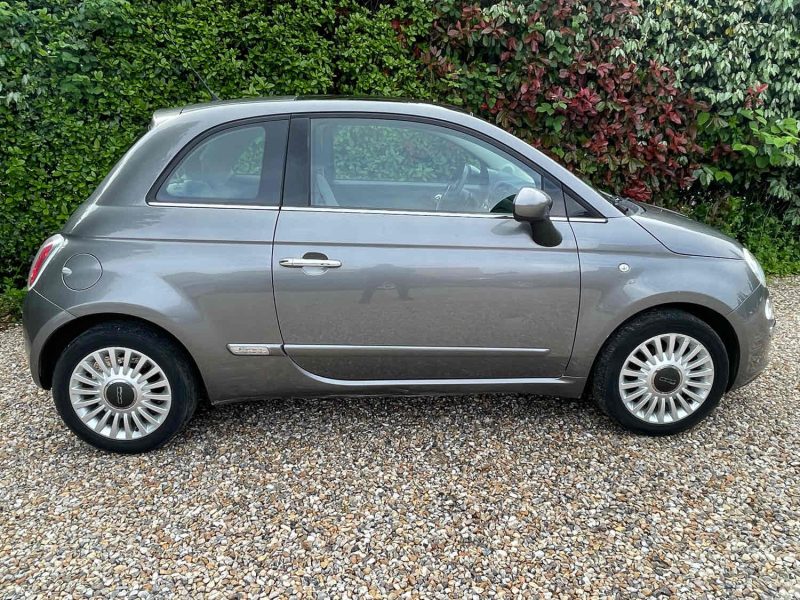 FIAT 500 2010 1.2 69cv