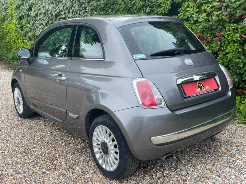 FIAT 500 2010 1.2 69cv