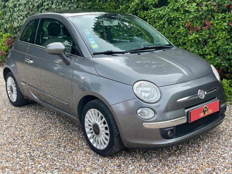 FIAT 500 2010 1.2 69cv
